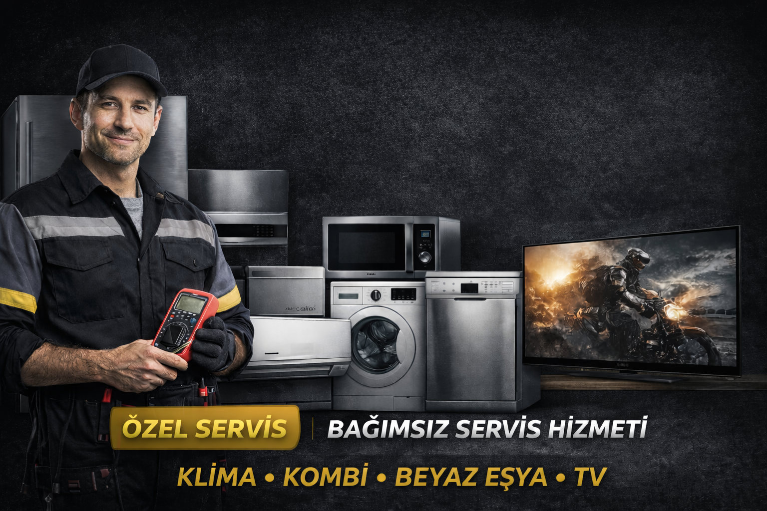  Tavşanlı Sharp Servisi